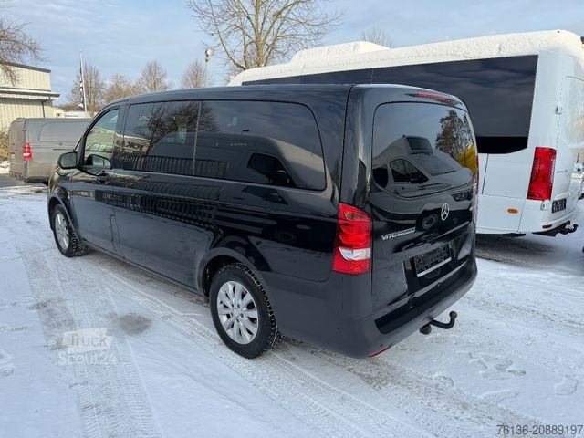 Minibusz MERCEDES-BENZ Vito Tourer 116 CDI 2x Klima 9 Sitzer Tempomat