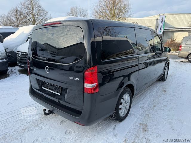 Minibusz MERCEDES-BENZ Vito Tourer 116 CDI 2x Klima 9 Sitzer Tempomat