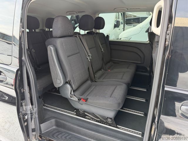 Minibusz MERCEDES-BENZ Vito Tourer 116 CDI 2x Klima 9 Sitzer Tempomat