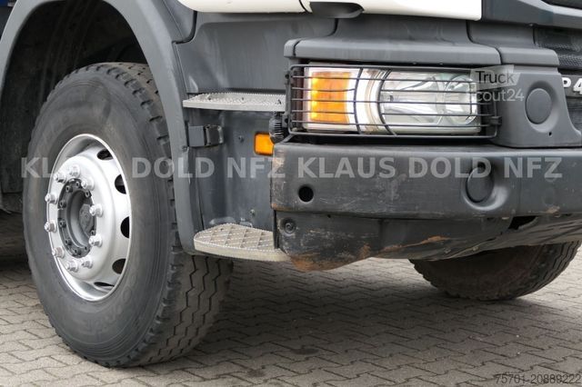 Autocarro ribaltabile SCANIA P 400 8x4 Zweiseitenkipper Blattgefedert Euro 5