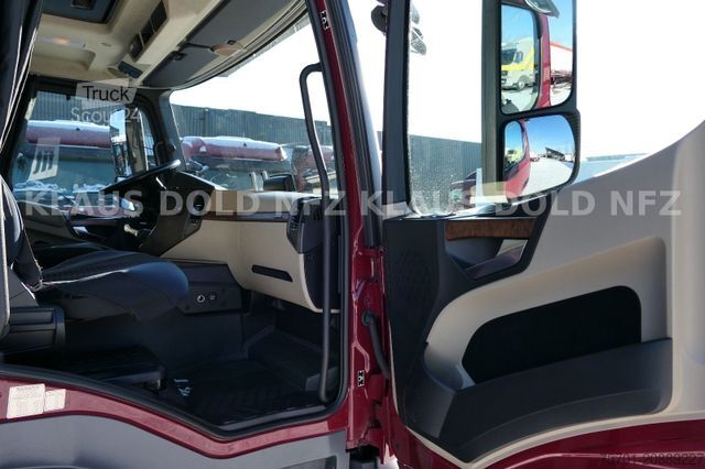 Autószállító teherautó MERCEDES-BENZ Actros 2443 Retarder Kässbohrer Metago