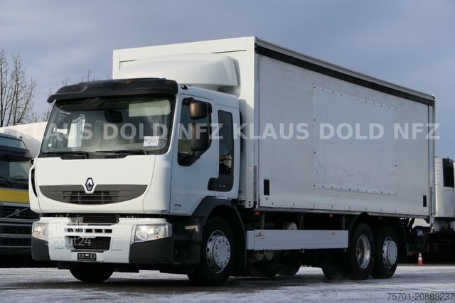 Camion de boissons RENAULT Premium 430 Getränkewagen Retarder Euro 5