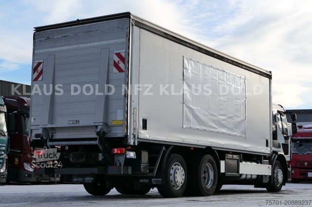 Italautó italáruszállító RENAULT Premium 430 Getränkewagen Retarder Euro 5