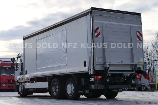 Italautó italáruszállító RENAULT Premium 430 Getränkewagen Retarder Euro 5