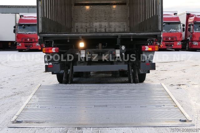 Italautó italáruszállító RENAULT Premium 430 Getränkewagen Retarder Euro 5