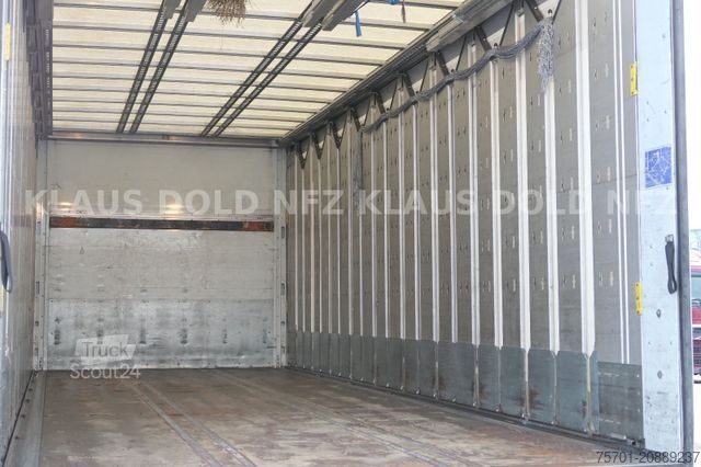 Italautó italáruszállító RENAULT Premium 430 Getränkewagen Retarder Euro 5