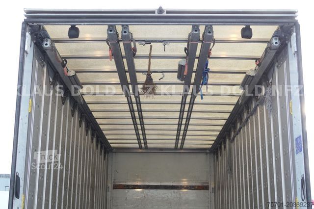 Italautó italáruszállító RENAULT Premium 430 Getränkewagen Retarder Euro 5