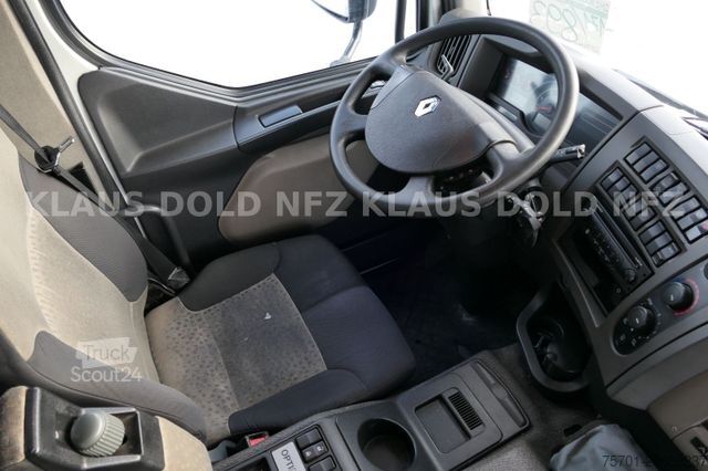 Italautó italáruszállító RENAULT Premium 430 Getränkewagen Retarder Euro 5