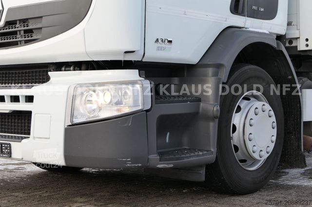 Camion de boissons RENAULT Premium 430 Getränkewagen Retarder Euro 5