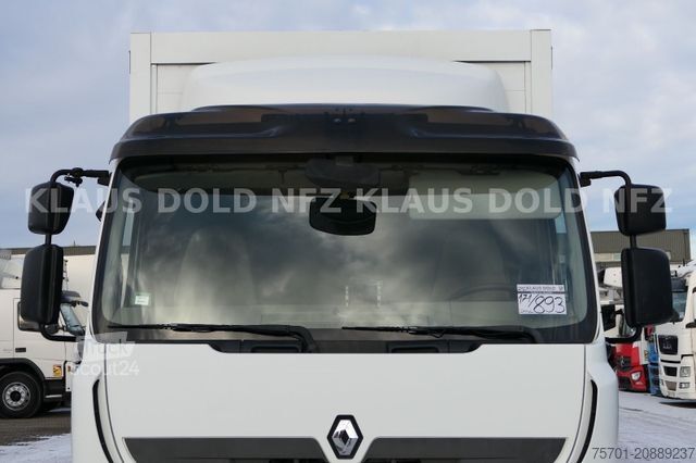 Italautó italáruszállító RENAULT Premium 430 Getränkewagen Retarder Euro 5