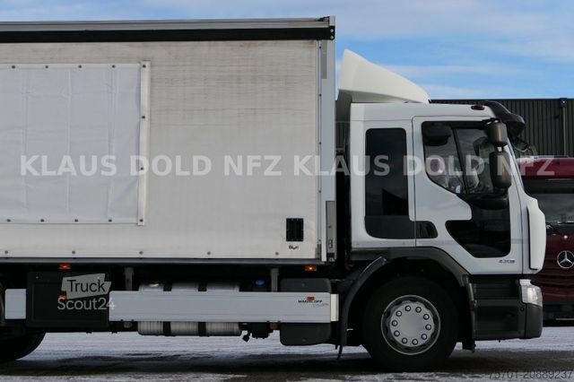 Italautó italáruszállító RENAULT Premium 430 Getränkewagen Retarder Euro 5