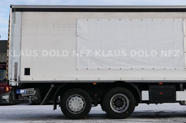 Italautó italáruszállító RENAULT Premium 430 Getränkewagen Retarder Euro 5