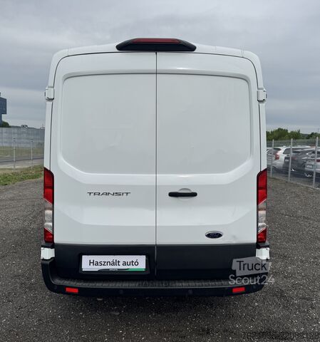 Kastenwagen Ford Transit 2.0 TDCi 350 LWB Trend