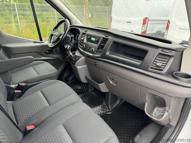 Kastenwagen Ford Transit 2.0 TDCi 350 LWB Trend