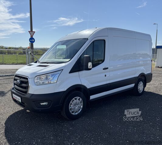 Furgone Ford Transit 2.0 TDCi 350 MWB Trend