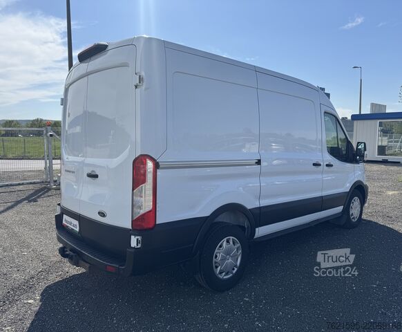 Furgone Ford Transit 2.0 TDCi 350 MWB Trend