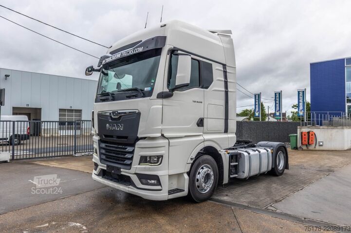 Standaard-SZM MAN TGX 18.510 BLS - INTARDER