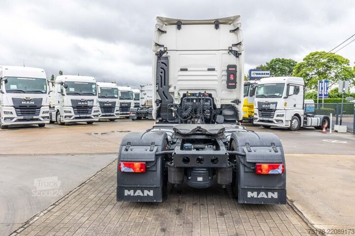 Standaard-SZM MAN TGX 18.510 BLS - INTARDER