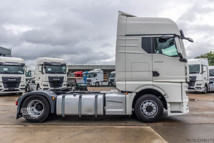 Standaard-SZM MAN TGX 18.510 BLS - INTARDER