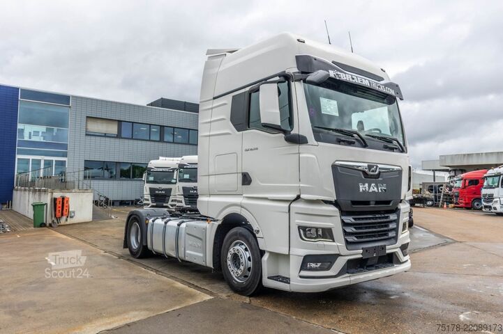 Standaard-SZM MAN TGX 18.510 BLS - INTARDER