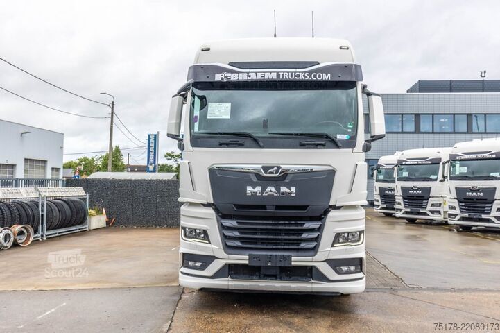 Standaard-SZM MAN TGX 18.510 BLS - INTARDER