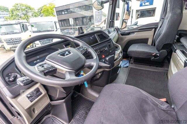Стандарт-СЗМ MAN TGX 18.510 BLS - INTARDER