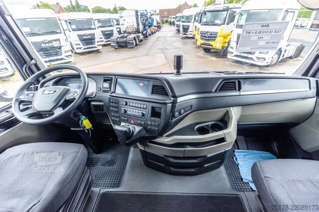 Стандарт-СЗМ MAN TGX 18.510 BLS - INTARDER