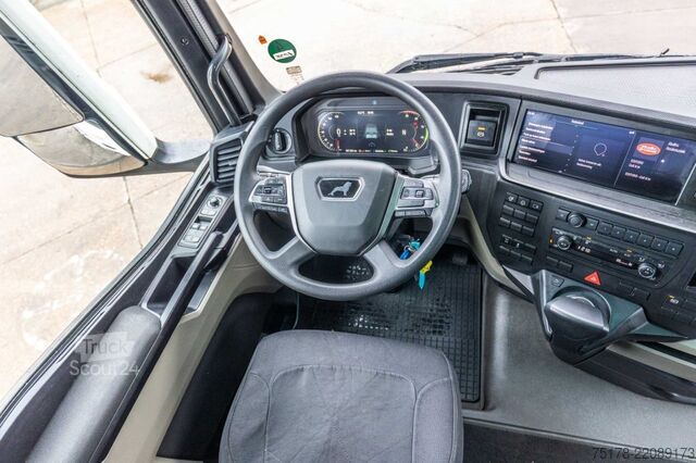 Стандарт-СЗМ MAN TGX 18.510 BLS - INTARDER