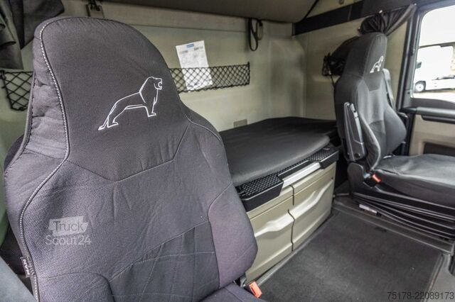 Стандарт-СЗМ MAN TGX 18.510 BLS - INTARDER