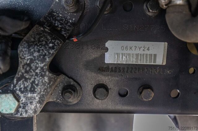 Стандарт-СЗМ MAN TGX 18.510 BLS - INTARDER