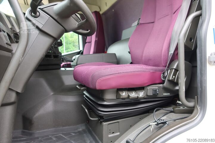 Maleta Volvo FM 380 6x2 Geisoleerde bakwagen +Klep 2.000 kg ...
