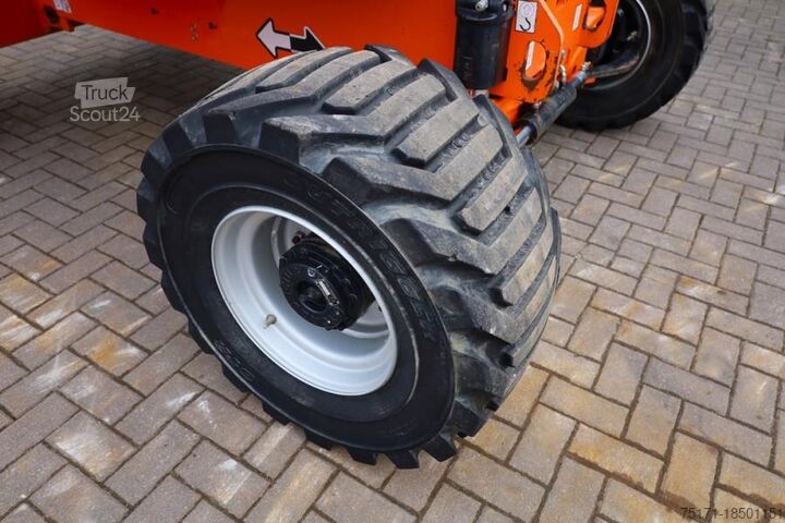 Gelenkteleskoparbeitsbühne JLG 450AJ Diesel, 4x4 Drive, 16m Working Height, 7.5m