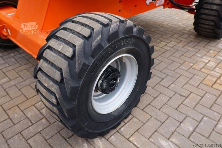 Gelenkteleskoparbeitsbühne JLG 450AJ Diesel, 4x4 Drive, 16m Working Height, 7.5m