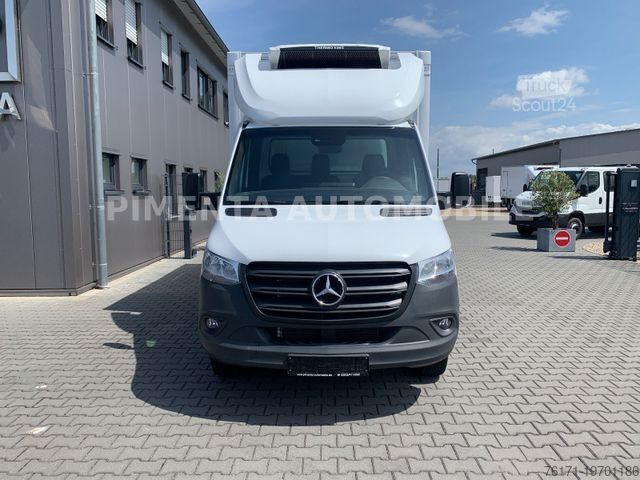 Koelwagen met geïsoleerde laadbak MERCEDES-BENZ Sprinter 517 37 TK ALUB THERMOK V500X RFK AKTION
