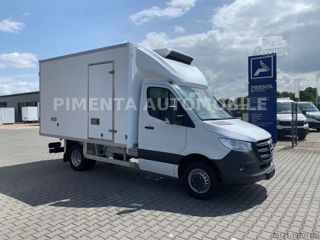 Koelwagen met geïsoleerde laadbak MERCEDES-BENZ Sprinter 517 37 TK ALUB THERMOK V500X RFK AKTION