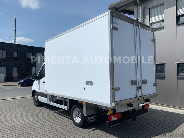 Koelwagen met geïsoleerde laadbak MERCEDES-BENZ Sprinter 517 37 TK ALUB THERMOK V500X RFK AKTION