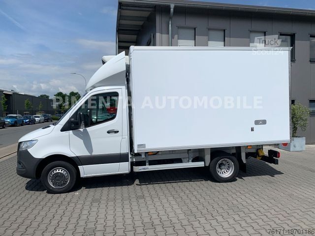 Koelwagen met geïsoleerde laadbak MERCEDES-BENZ Sprinter 517 37 TK ALUB THERMOK V500X RFK AKTION