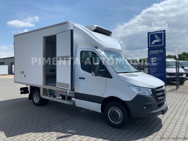 Koelwagen met geïsoleerde laadbak MERCEDES-BENZ Sprinter 517 37 TK ALUB THERMOK V500X RFK AKTION