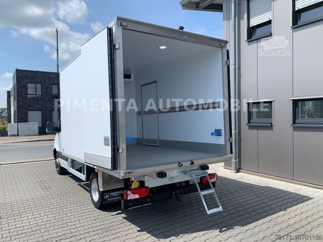 Koelwagen met geïsoleerde laadbak MERCEDES-BENZ Sprinter 517 37 TK ALUB THERMOK V500X RFK AKTION