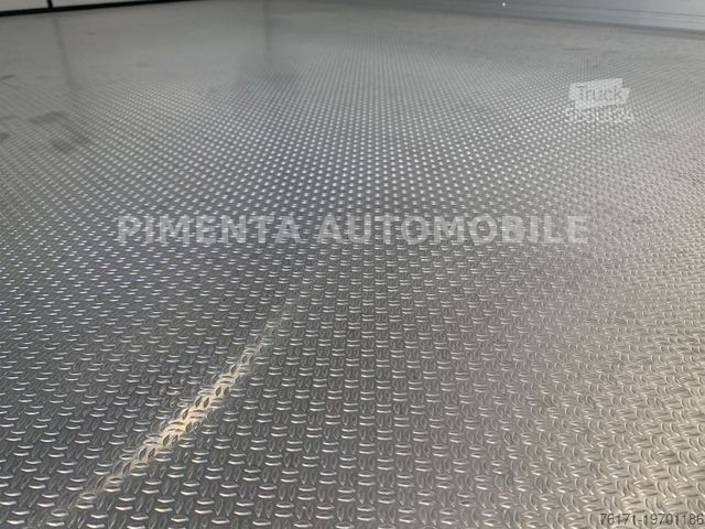 Koelwagen met geïsoleerde laadbak MERCEDES-BENZ Sprinter 517 37 TK ALUB THERMOK V500X RFK AKTION