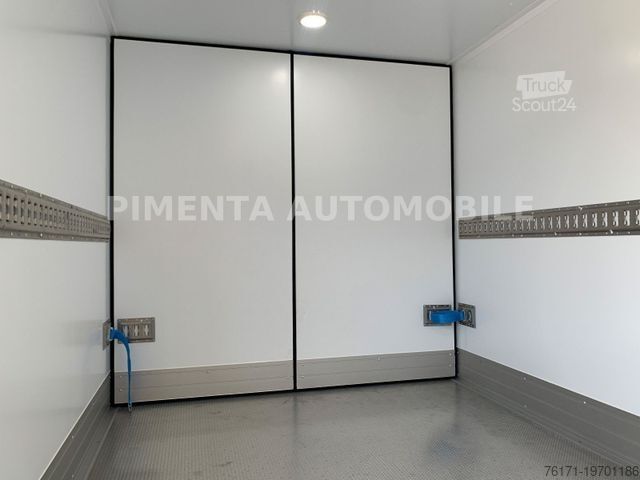 Koelwagen met geïsoleerde laadbak MERCEDES-BENZ Sprinter 517 37 TK ALUB THERMOK V500X RFK AKTION