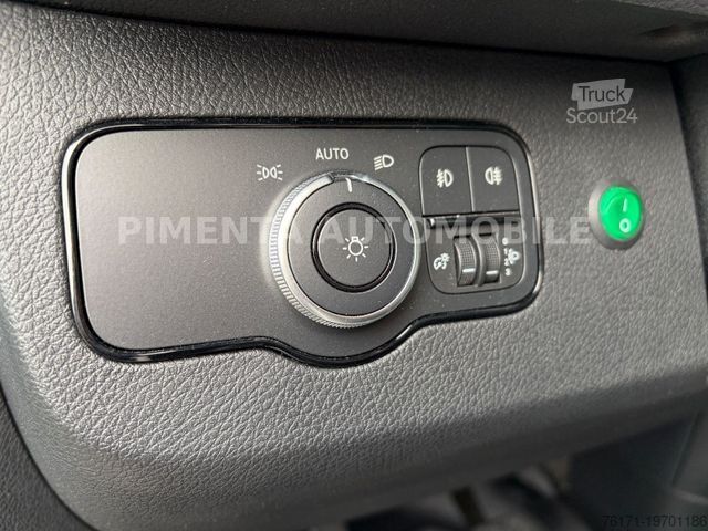 Koelwagen met geïsoleerde laadbak MERCEDES-BENZ Sprinter 517 37 TK ALUB THERMOK V500X RFK AKTION