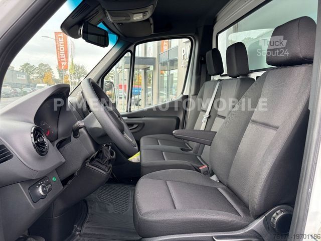 Koelwagen met geïsoleerde laadbak MERCEDES-BENZ Sprinter 517 37 TK ALUB THERMOK V500X RFK AKTION