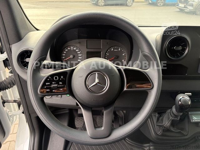 Koelwagen met geïsoleerde laadbak MERCEDES-BENZ Sprinter 517 37 TK ALUB THERMOK V500X RFK AKTION