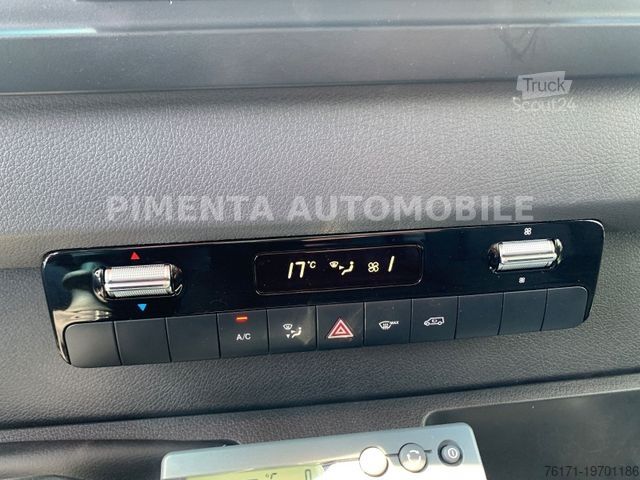 Koelwagen met geïsoleerde laadbak MERCEDES-BENZ Sprinter 517 37 TK ALUB THERMOK V500X RFK AKTION