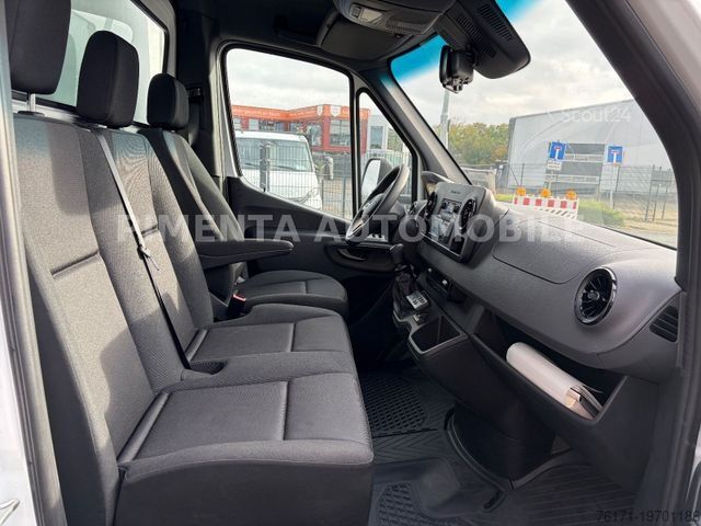 Koelwagen met geïsoleerde laadbak MERCEDES-BENZ Sprinter 517 37 TK ALUB THERMOK V500X RFK AKTION