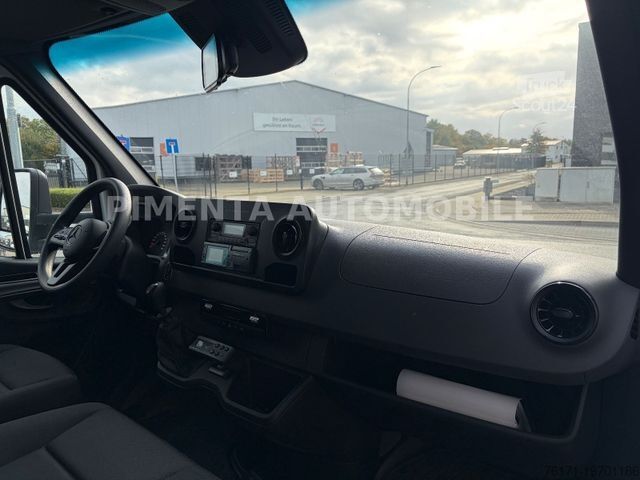 Koelwagen met geïsoleerde laadbak MERCEDES-BENZ Sprinter 517 37 TK ALUB THERMOK V500X RFK AKTION