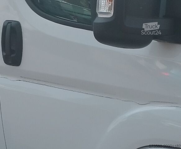 Kamp prikolica/kamper Fiat Weinsberg CaraBus 600 K 4 Schlafplätze | Vollausstattung