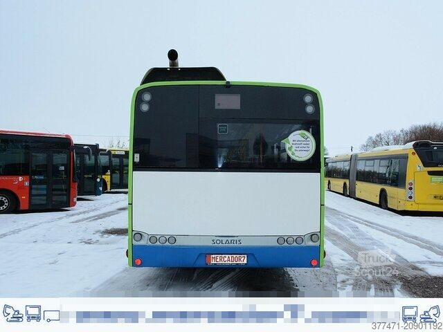 Autobus articulé Solaris Urbino 18 / Klima / Euro 6