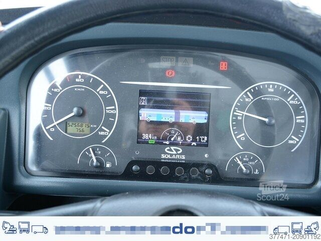 Autobus articulé Solaris Urbino 18 / Klima / Euro 6